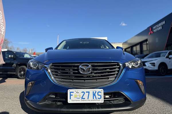 2016 Mazda CX-3 Maxx DK
