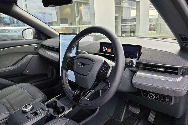 2023 Ford Mustang Mach-E GT