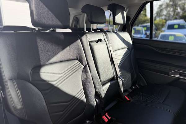 2024 Ford Everest Trend  2.0L