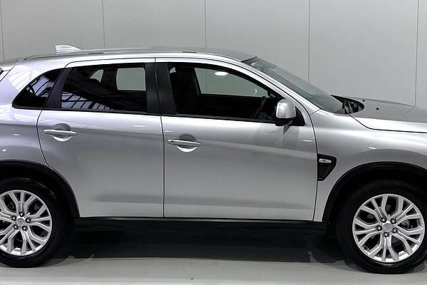 2024 Mitsubishi ASX ES XD 2WD