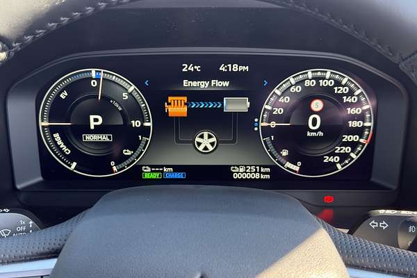 2025 Mitsubishi Outlander PHEV GSR ZM