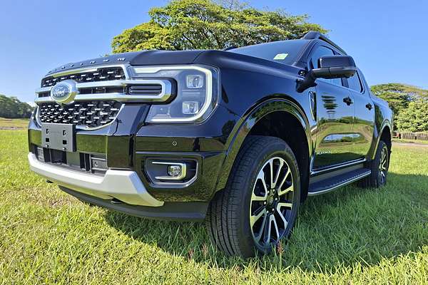 2025 Ford Ranger Platinum 4X4 3.0L