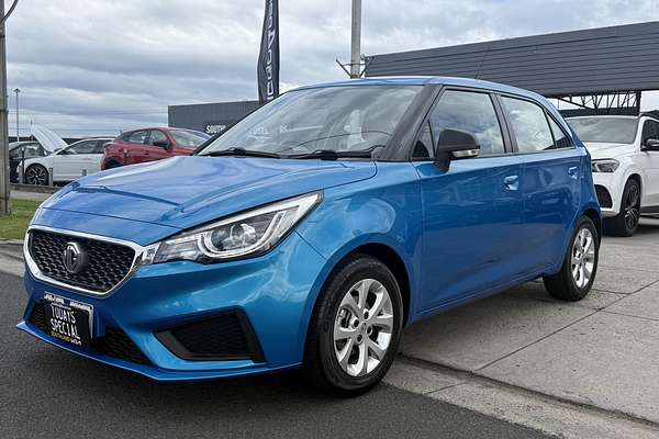 2022 MG MG3 Core