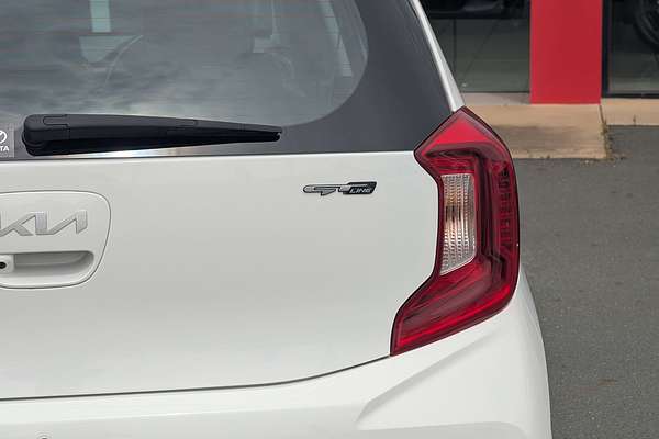 2021 Kia Picanto PICANTO GT-LINE (PE) G6S6K361