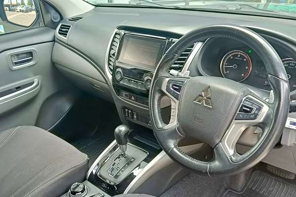 2017 Mitsubishi Triton Exceed MQ 4X4