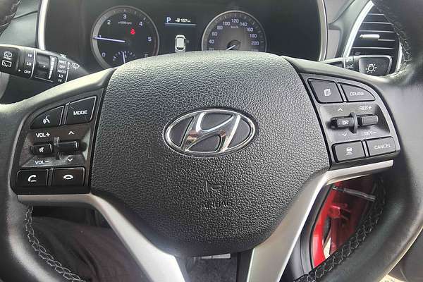 2020 Hyundai Tucson Highlander TL3