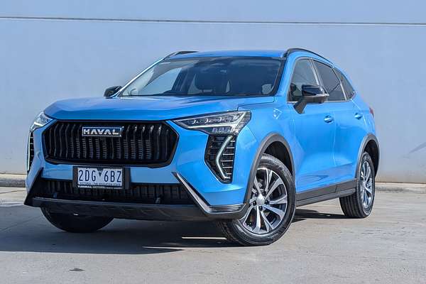 2025 GWM Haval Jolion Lux A01