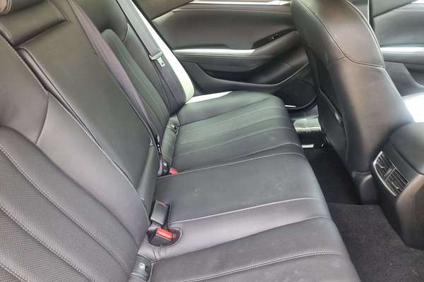 2019 Mazda 6 Touring GL Series