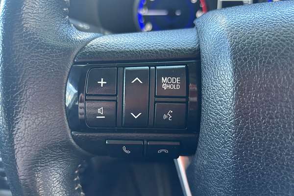 2018 Toyota Hilux SR5 GUN126R 4X4