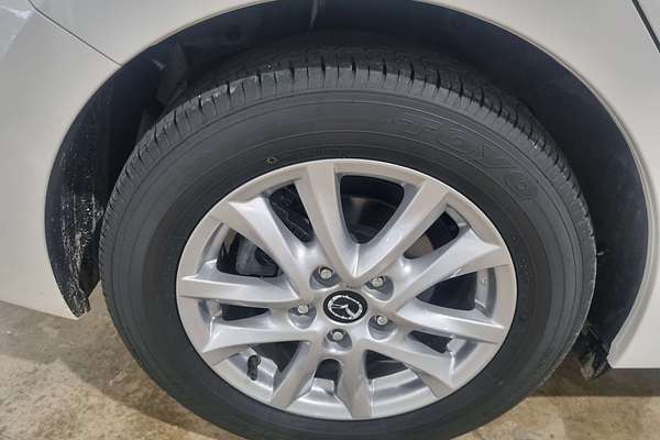 2017 Mazda 3 Touring BN Series