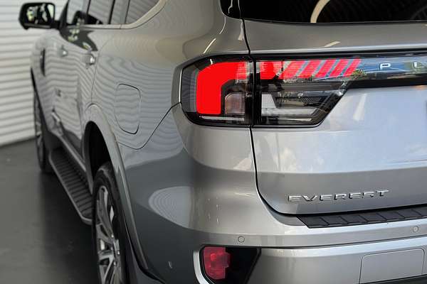 2024 Ford Everest Platinum 3.0L
