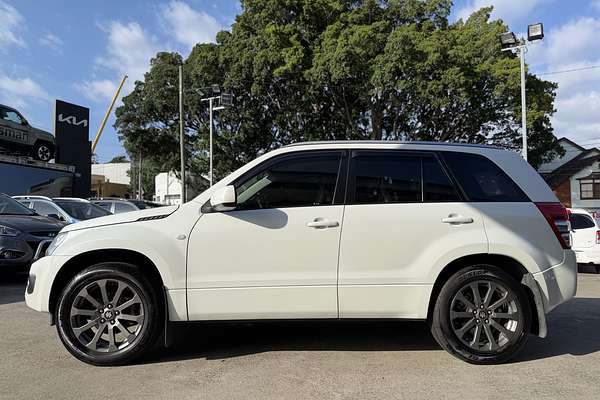 2015 Suzuki Grand Vitara Navigator JB