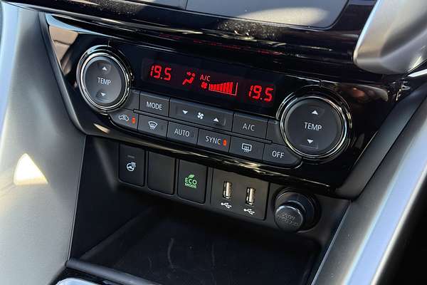 2025 Mitsubishi Eclipse Cross Exceed YB