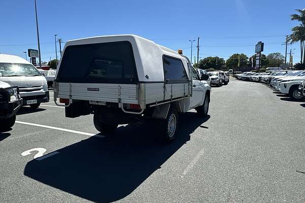 2020 Mitsubishi Triton GLX MR 4X4
