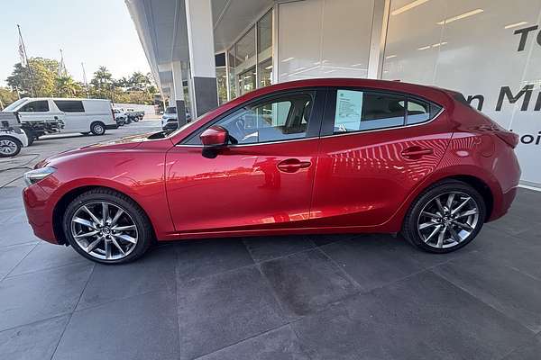 2017 Mazda 3 SP25 Astina BN Series