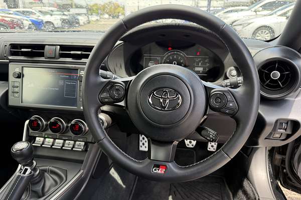 2024 Toyota GR86 GTS ZN8