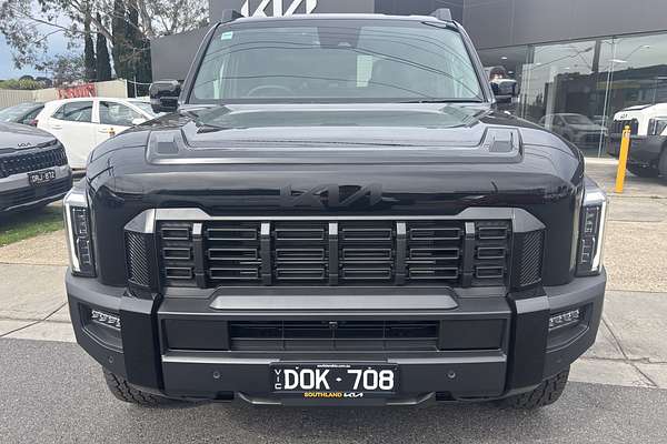 2025 Kia Tasman X-Pro TK 4X4