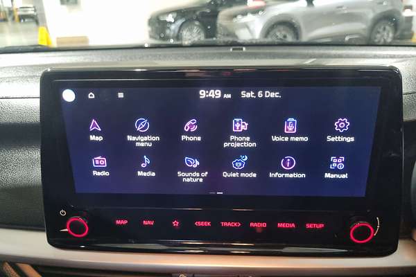 2021 Kia Cerato Sport BD