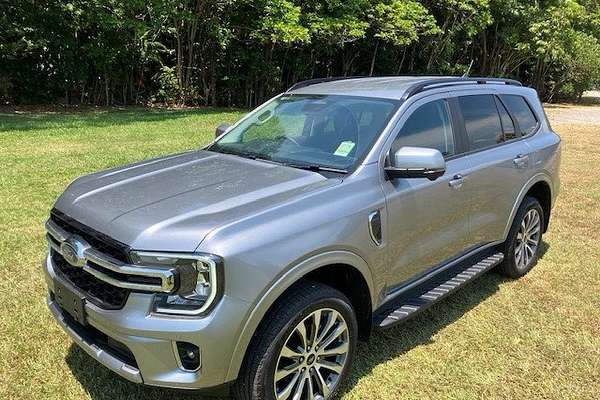 2025 Ford Everest Trend 2.0L