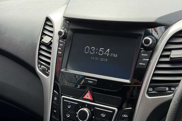 2016 Hyundai i30 Active GD4 Series II