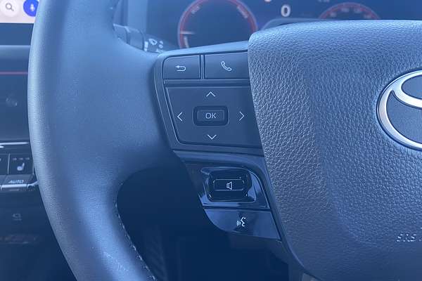 2023 Toyota C-HR Koba ZYX20R