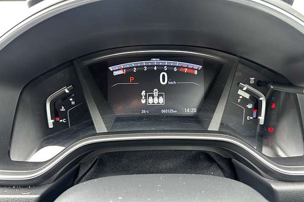 2019 Honda CR-V VTi-S RW