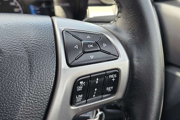 2017 Ford Everest Trend UA 3.2L