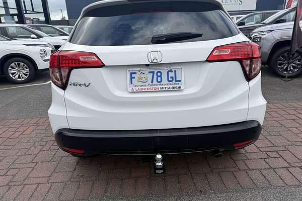 2016 Honda HR-V VTi