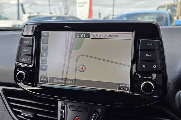 2019 Hyundai i30 Active PD2