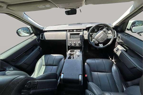 2018 Land Rover Discovery TD4 SE Series 5