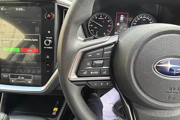 2025 Subaru Crosstrek Hybrid L G6X