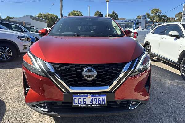 2024 Nissan QASHQAI ST-L J12