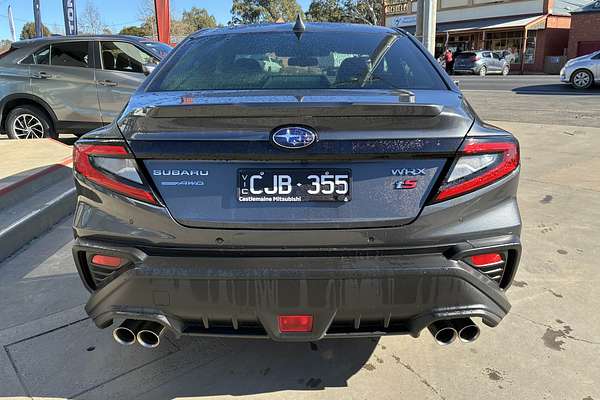 2023 Subaru WRX tS VB