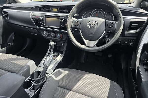 2015 Toyota Corolla Ascent ZRE172R