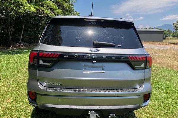 2025 Ford Everest Trend 2.0L