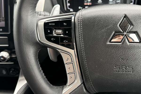 2023 Mitsubishi Pajero Sport GSR (4WD) 7 SEAT QF MY23