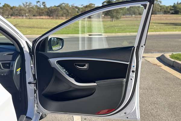 2014 Hyundai i30 Active GD2