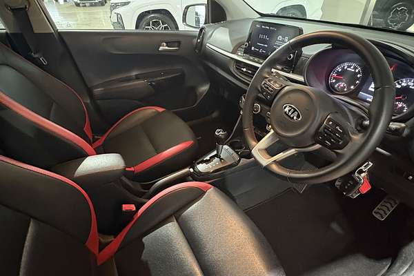 2020 Kia Picanto GT-Line JA