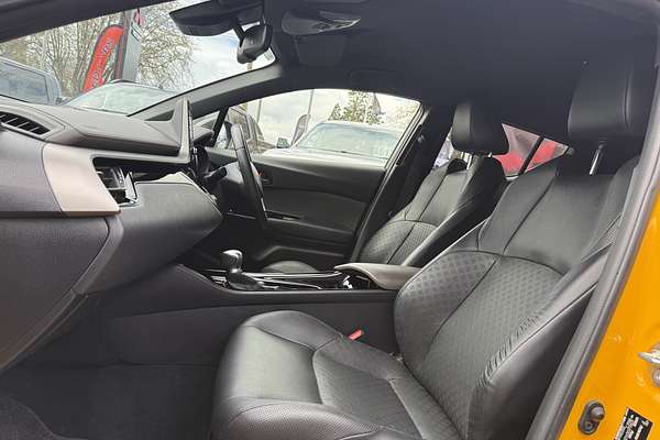 2021 Toyota C-HR Koba ZYX10R