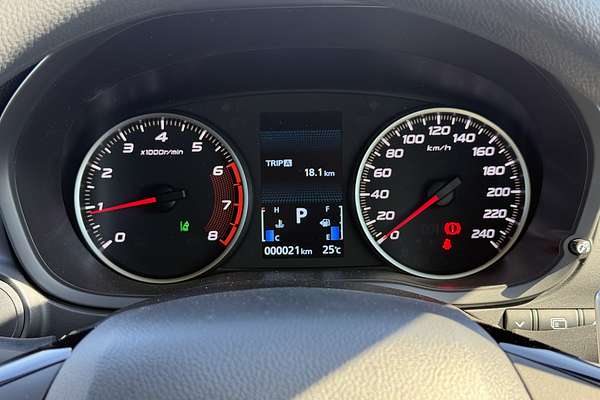 2025 Mitsubishi Eclipse Cross ES YB