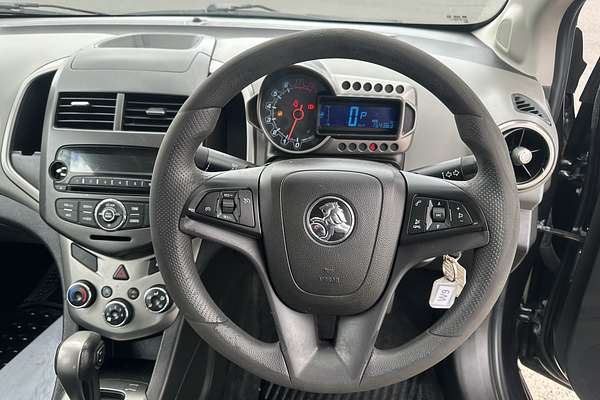 2013 Holden Barina CD TM