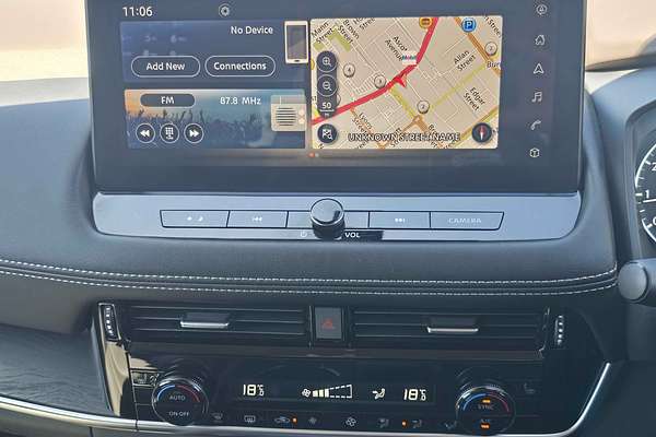 2024 Nissan X-TRAIL ST-L T33