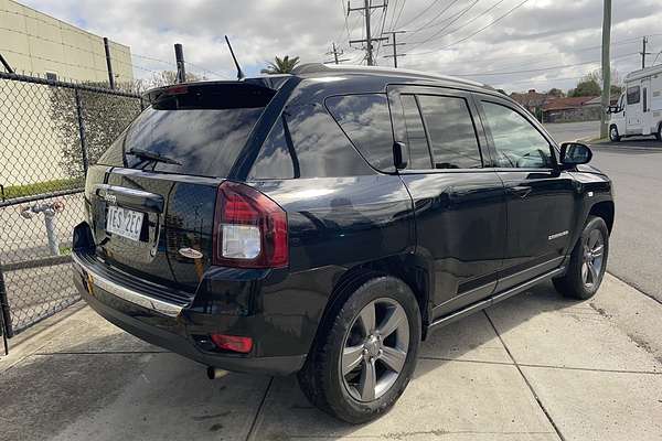2015 Jeep Compass North MK