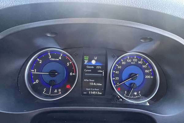 2019 Toyota Hilux SR GUN126R 4X4