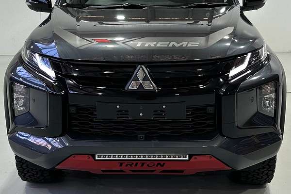 2023 Mitsubishi Triton Xtreme MR 4X4