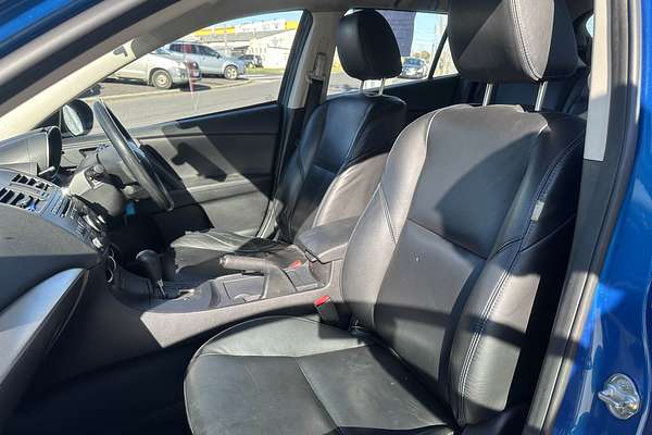 2012 Mazda 3 Neo BL Series 2