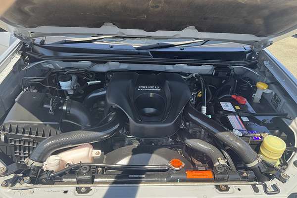 2015 Isuzu D-MAX LS-M 4X4