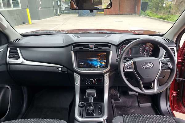 2021 LDV T60 PRO SK8C 4X4