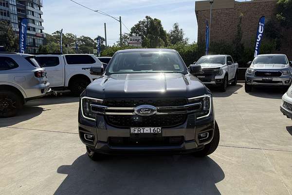 2024 Ford Ranger XLT 4X4 2.0L