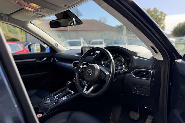 2017 Mazda CX-5 Touring KF Series